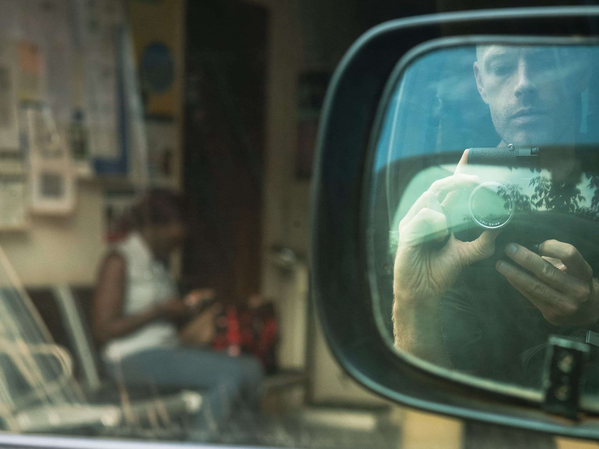 I can't let go just yet