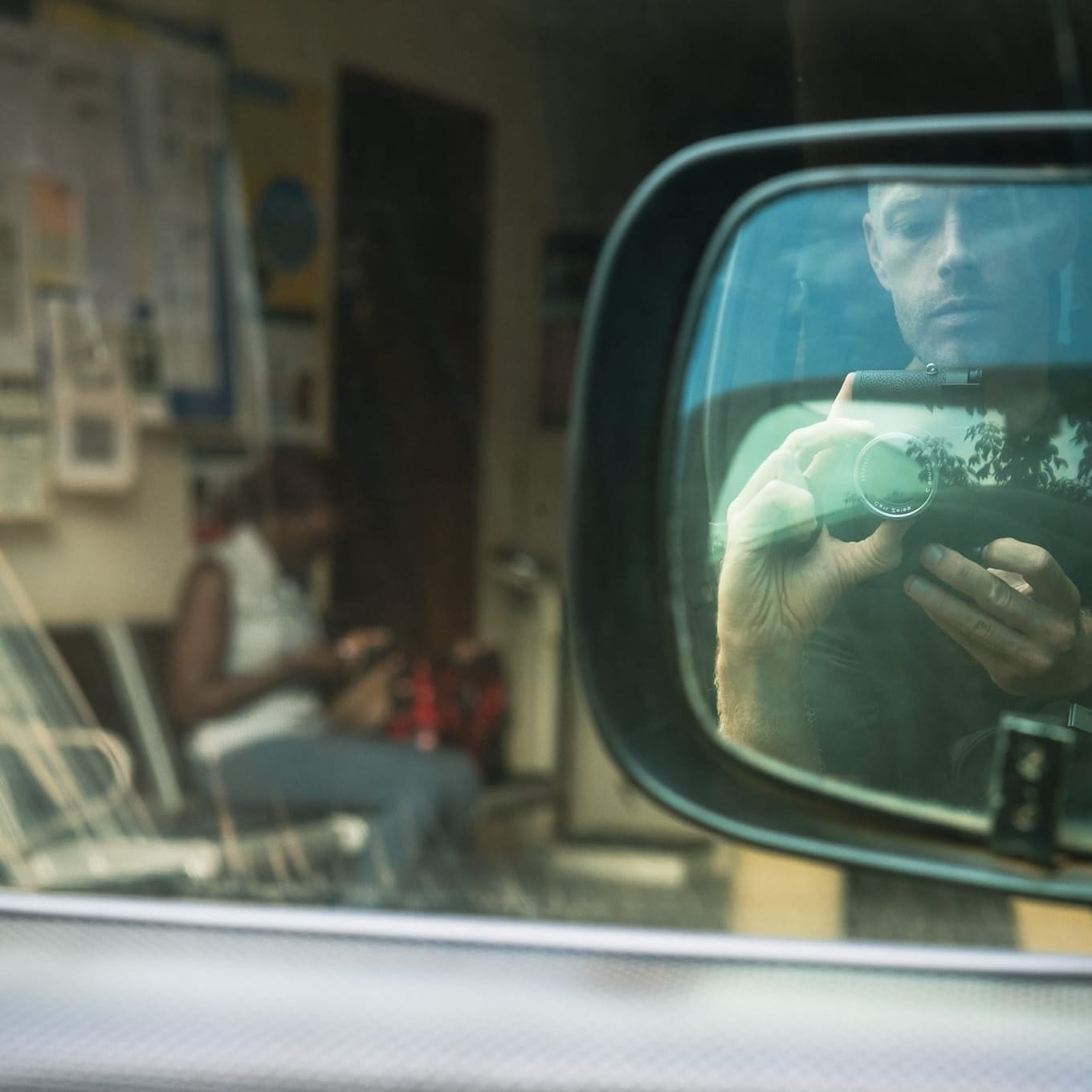 I can't let go just yet