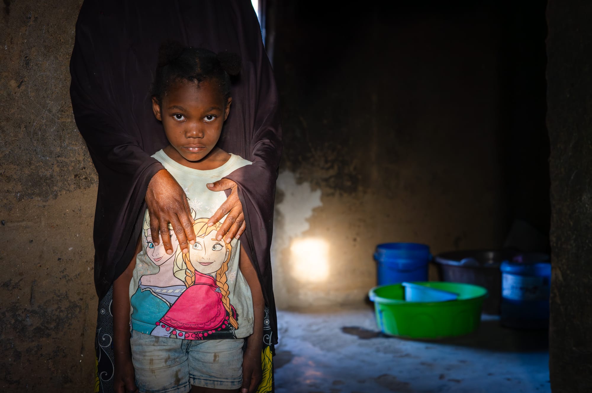 They’re children. We’re the problem.